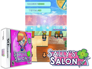 Game Thumbnail - Sally's Salon (USA)